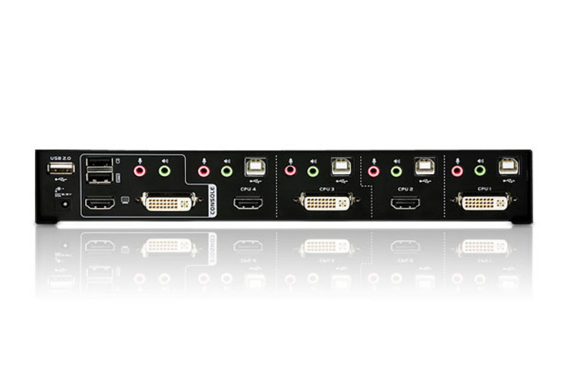 KVM-switch-flere-computere